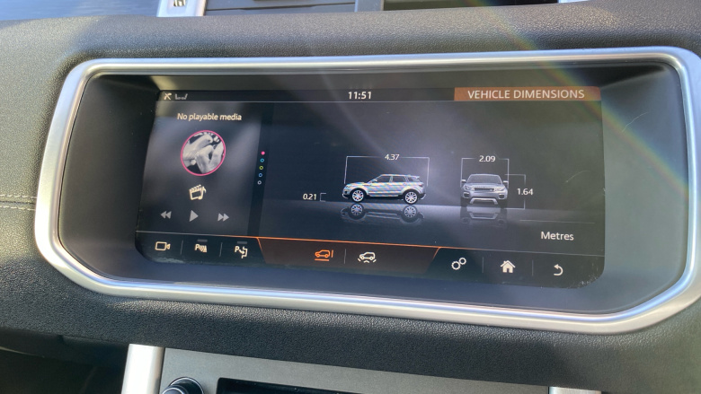 Land Rover Range Rover Evoque 2.0 Ingenium Si4 HSE Dynamic Lux 5dr Auto Petrol Hatchback